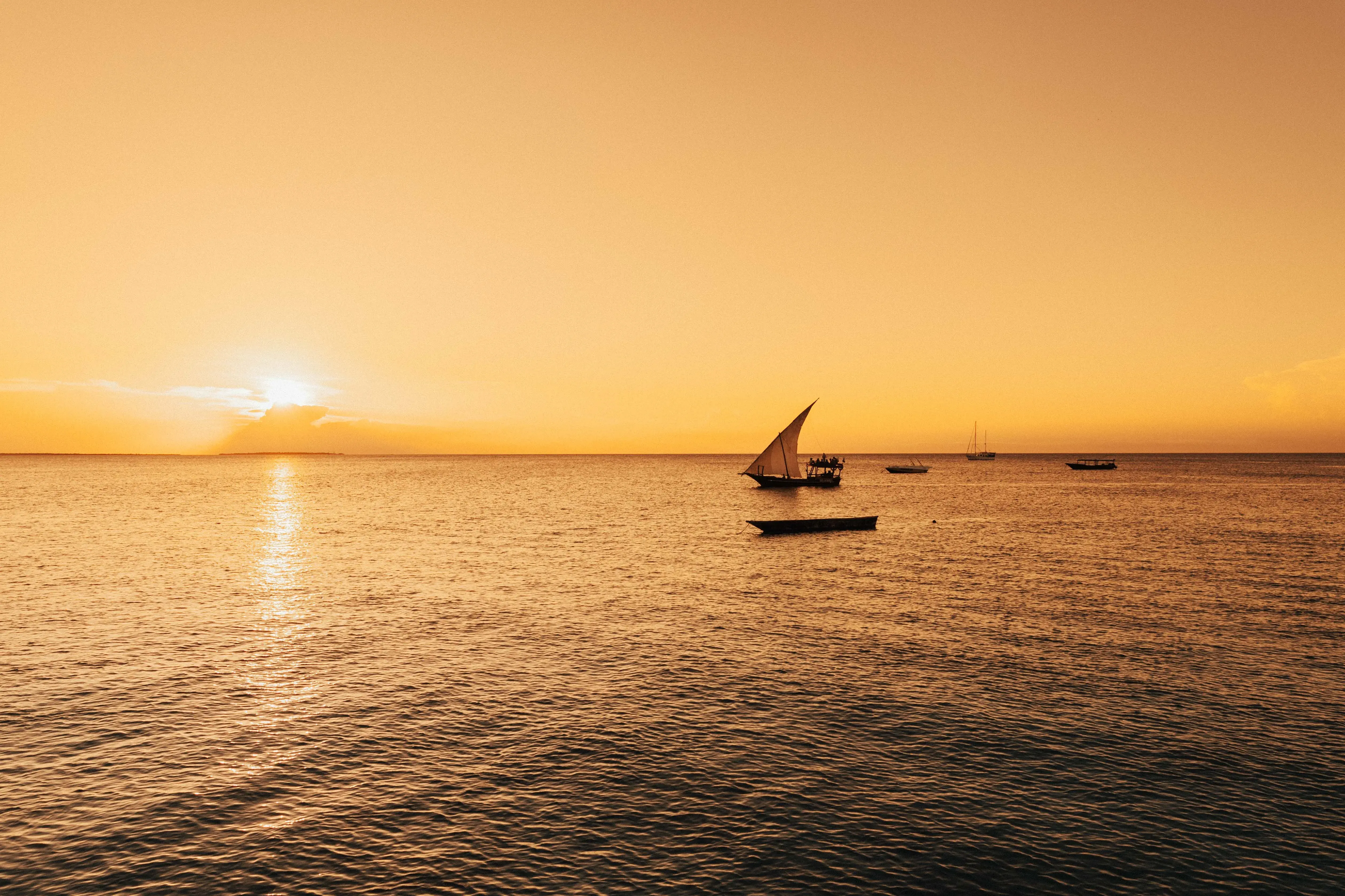 Zanzibar Beach