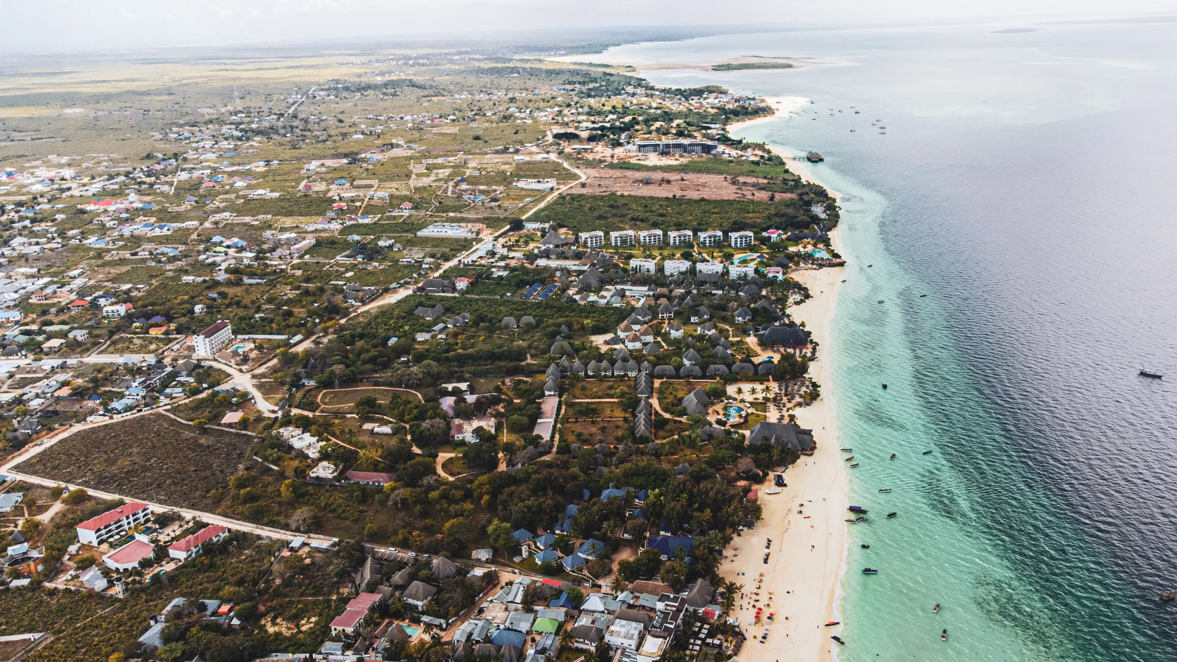 Zanzibar Island