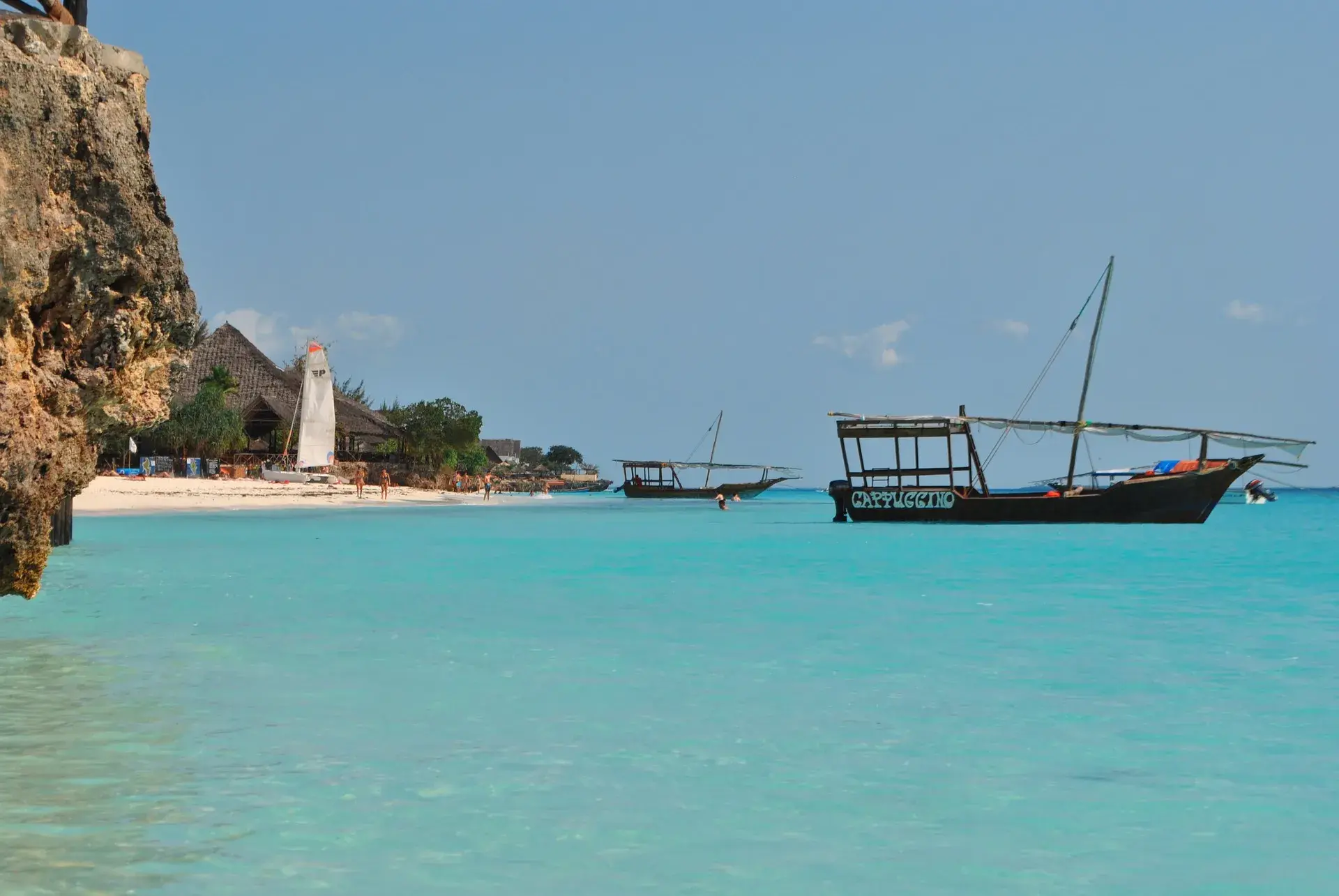Zanzibar cultural tour in Stone Town