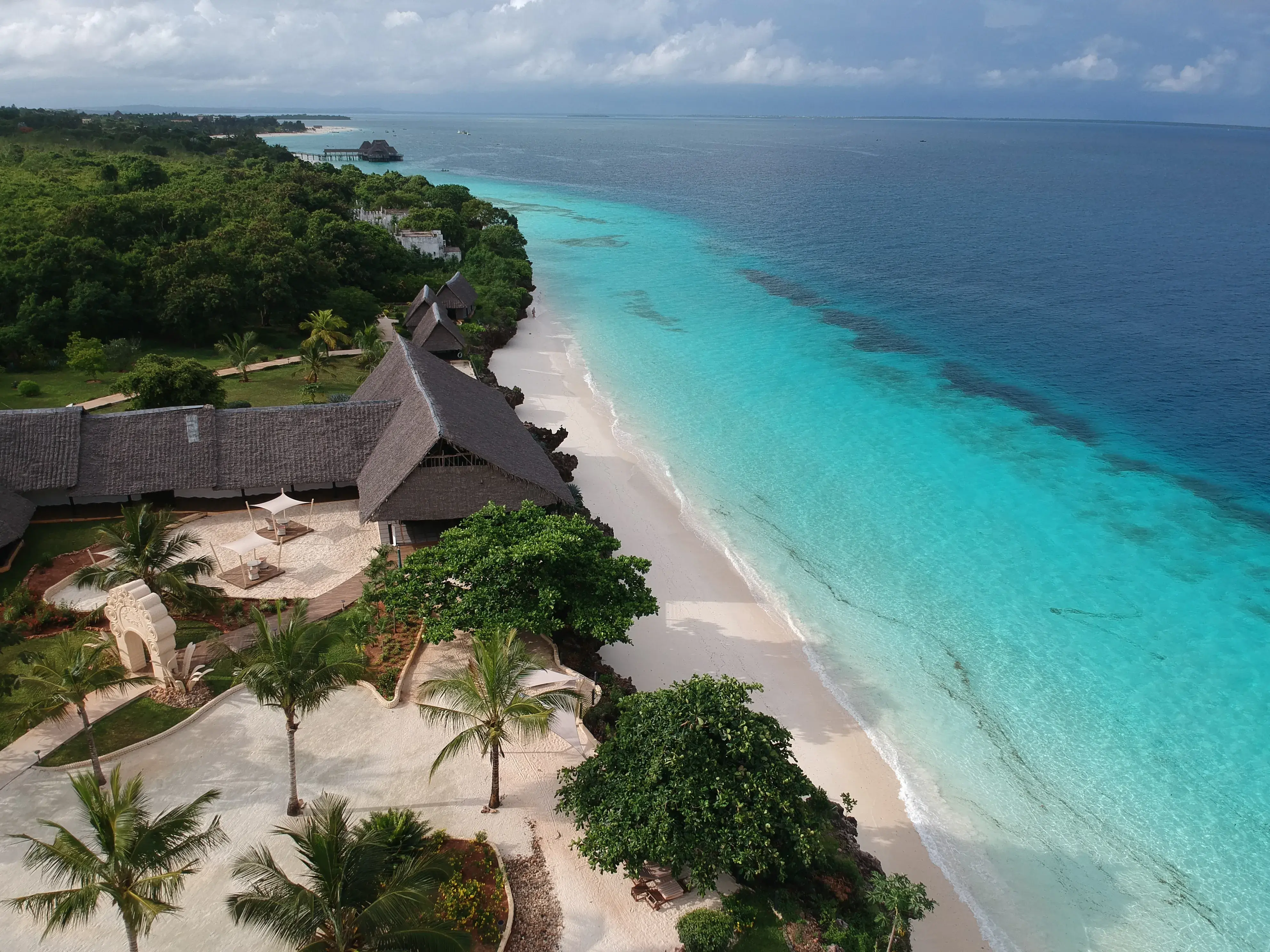 Snorkelling Mnemba Atoll