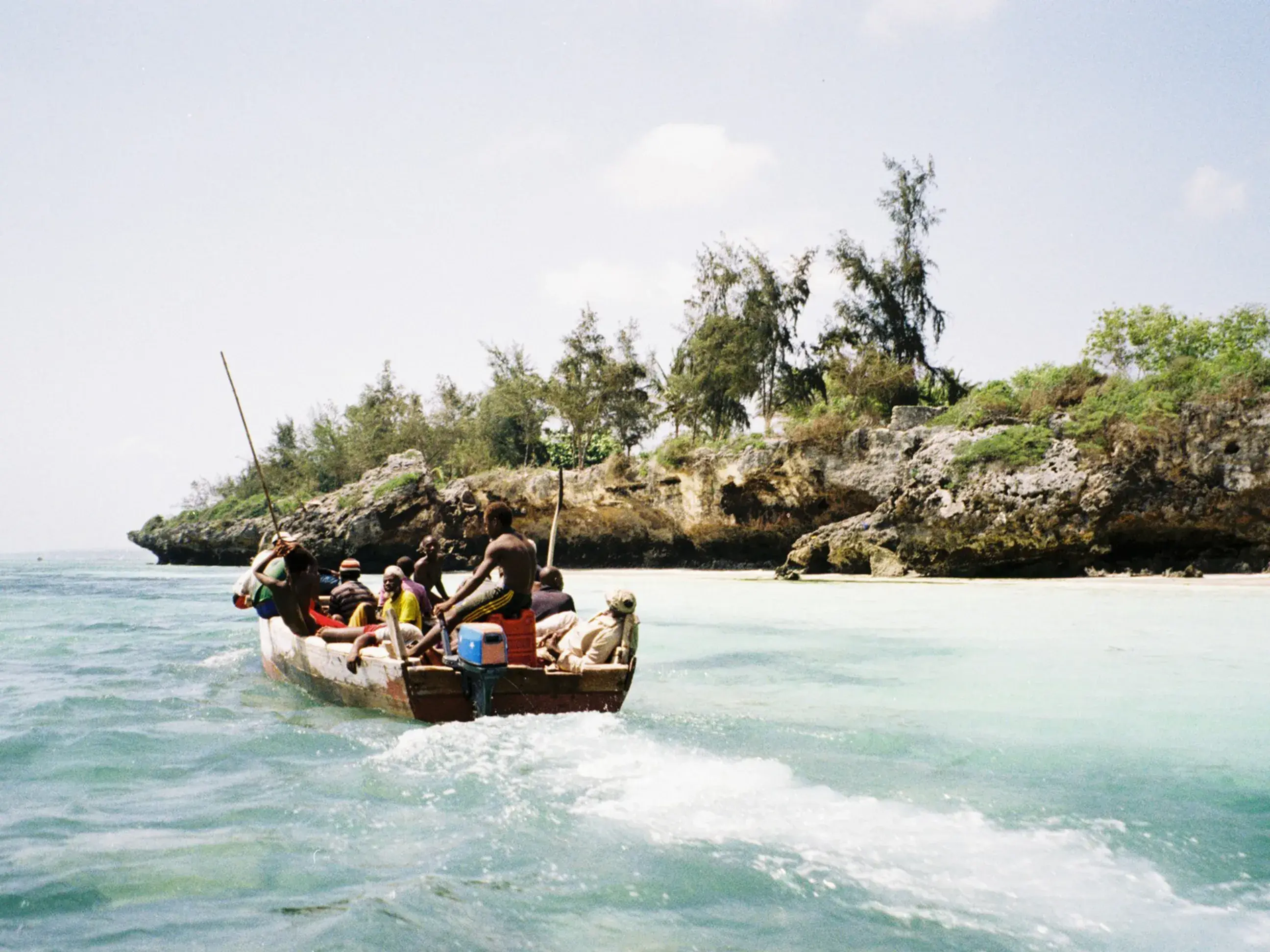 Mnemba Island Tour