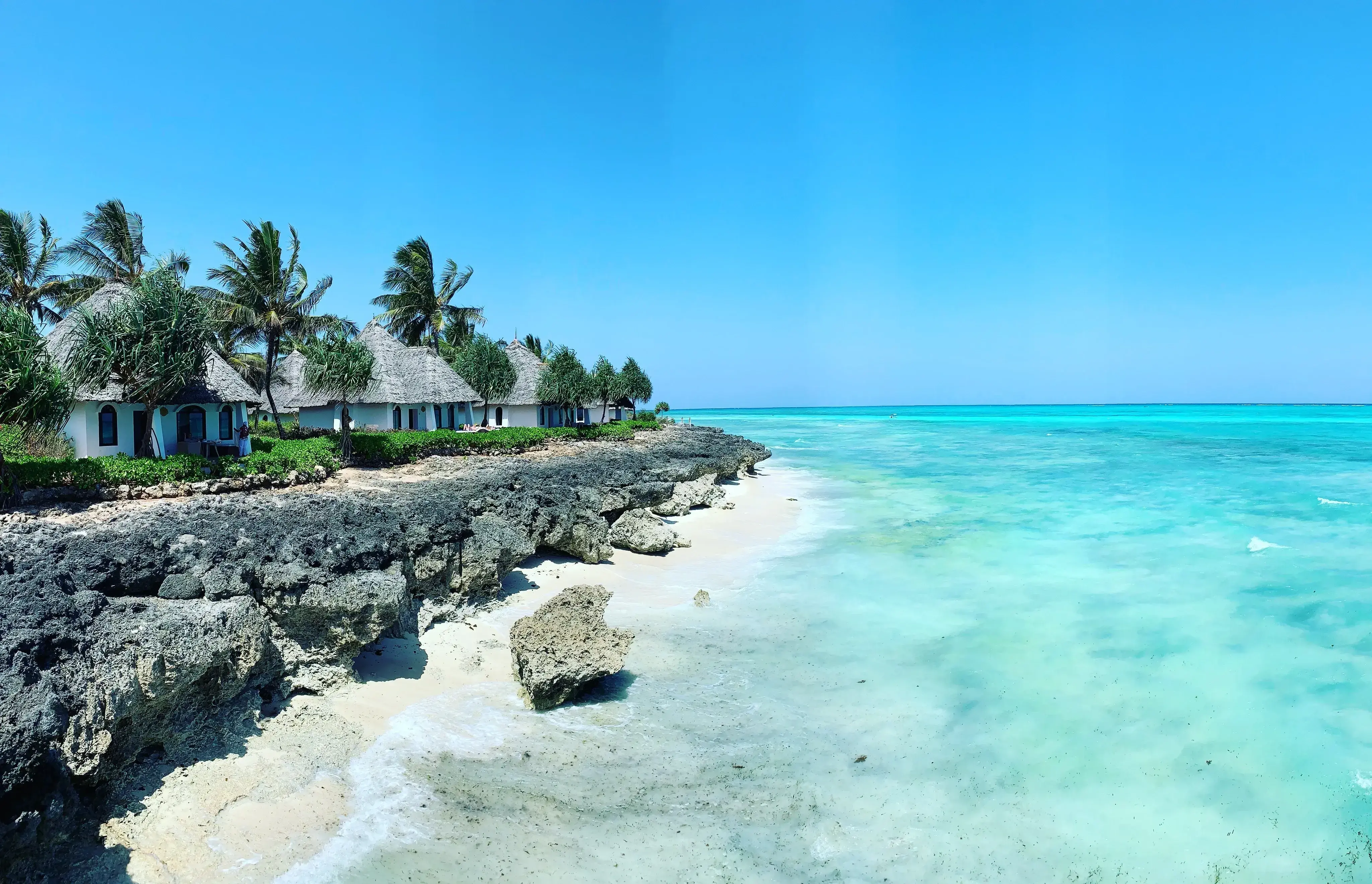 Luxury Zanzibar Vacation