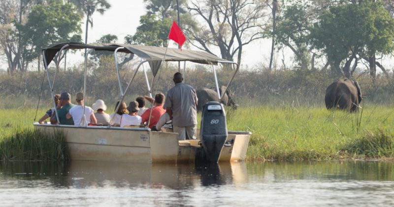 Botswana-Boating4