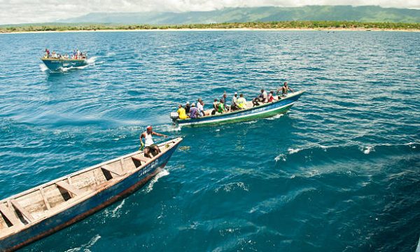 Lake Tanganyika